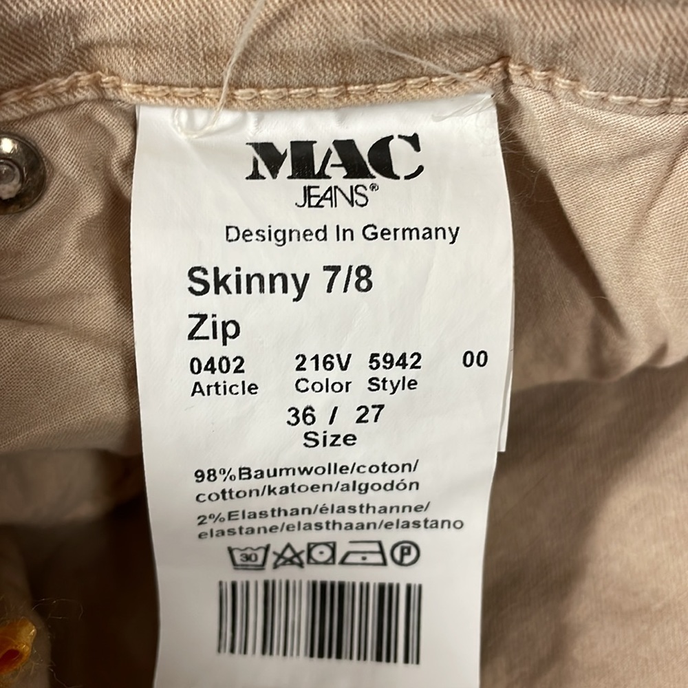 MAC jeans - Picture 7 of 8